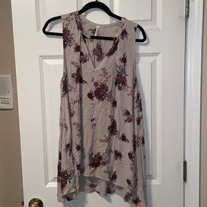 Free people tank